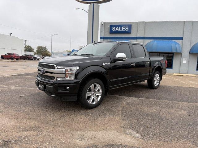 2019 Ford F-150 Vehicle Photo in Ogallala, NE 69153