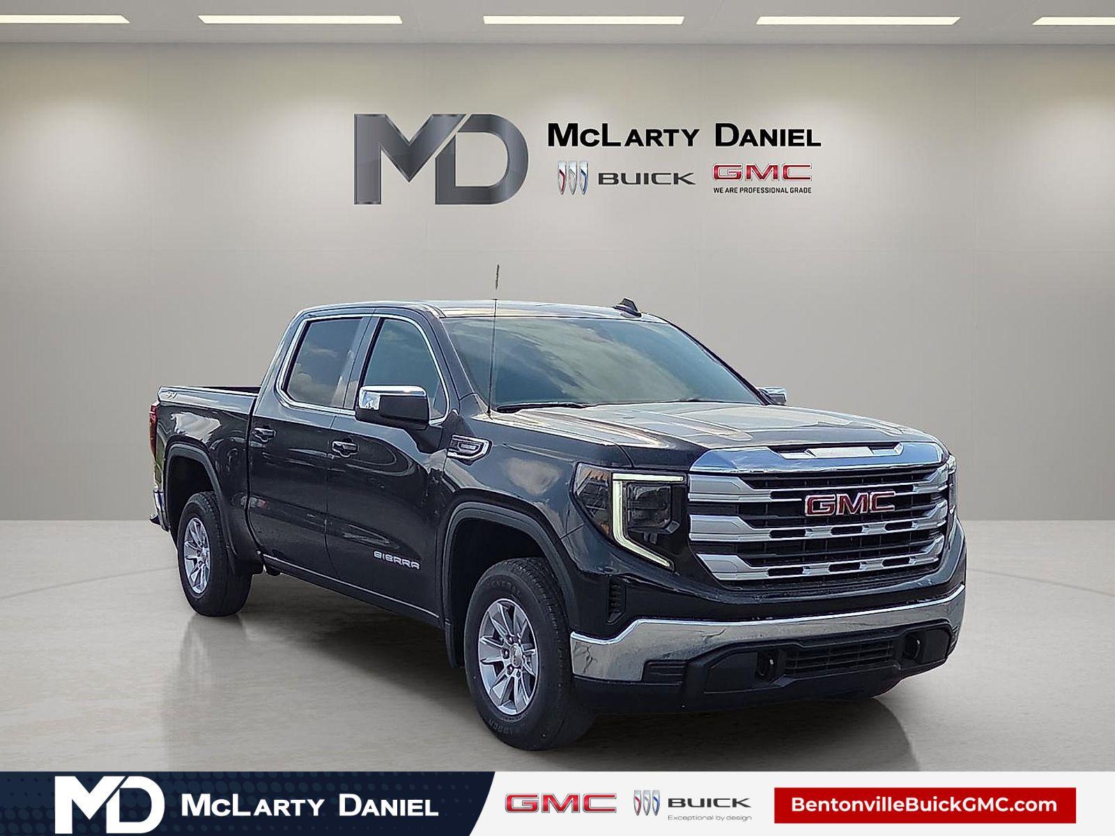 2026 GMC Sierra 1500 Vehicle Photo in BENTONVILLE, AR 72712-7554