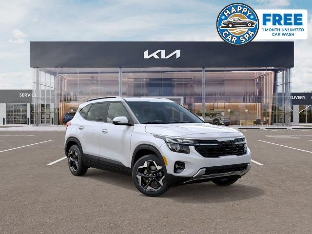 2026 Kia Seltos Vehicle Photo in Dublin, CA 94568