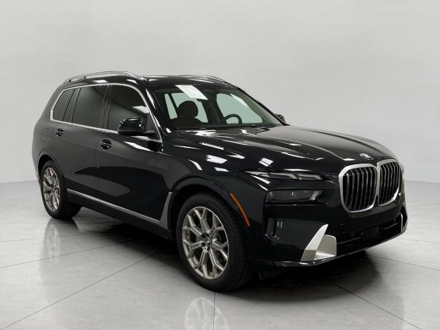 2023 BMW X7 xDrive40i Vehicle Photo in Appleton, WI 54913