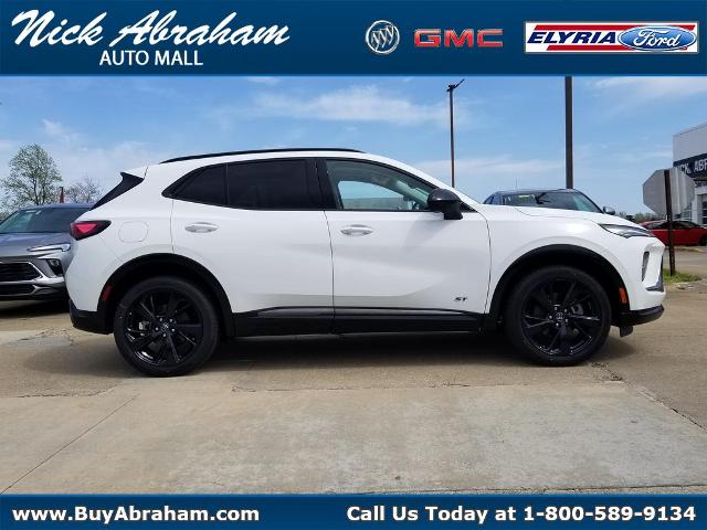 2026 Buick Envision Vehicle Photo in ELYRIA, OH 44035-6349