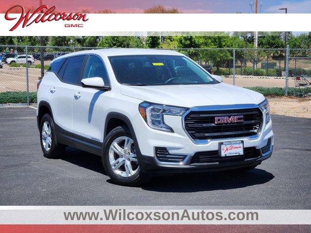 2024 GMC Terrain Vehicle Photo in PUEBLO, CO 81003-4146