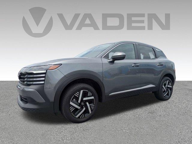 2025 Nissan Kicks Vehicle Photo in BRUNSWICK, GA 31525-1881