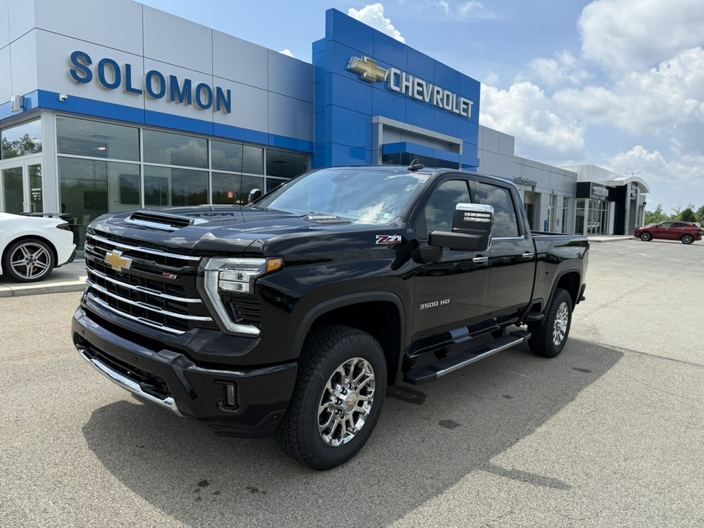 2026 Chevrolet Silverado 3500 HD LTZ - 0