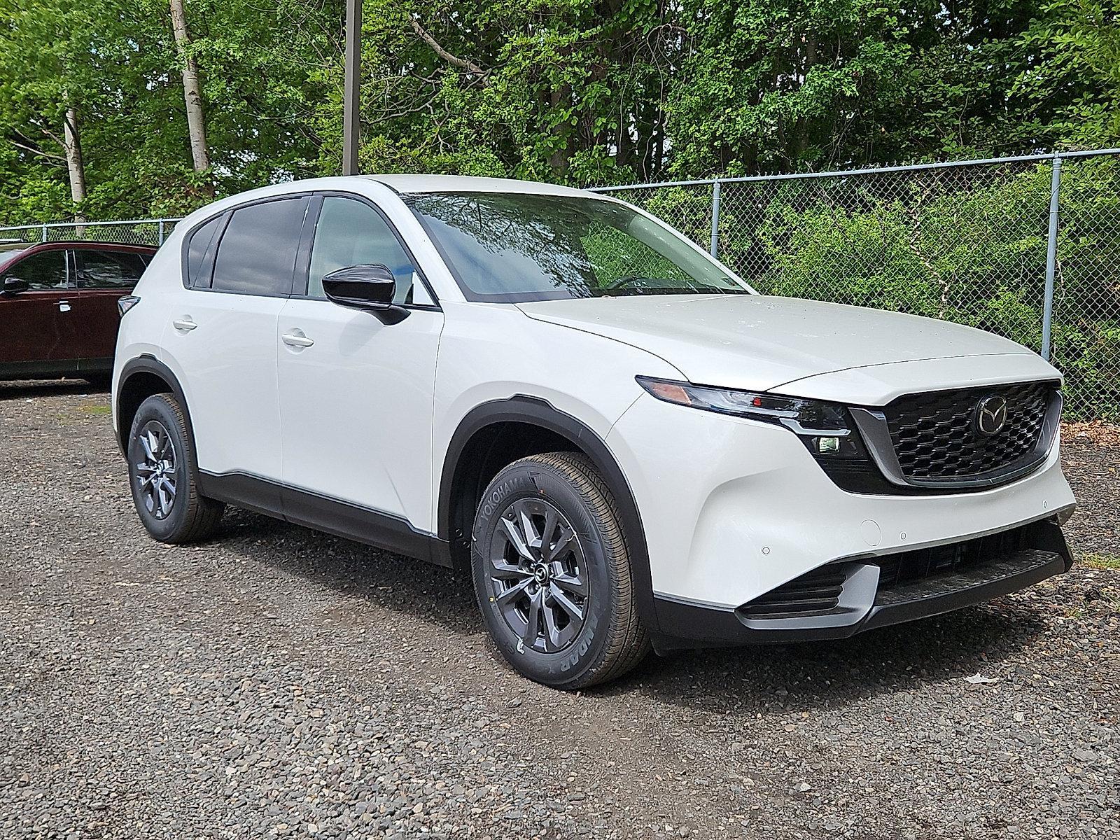 2026 Mazda CX-5 Vehicle Photo in Trevose, PA 19053