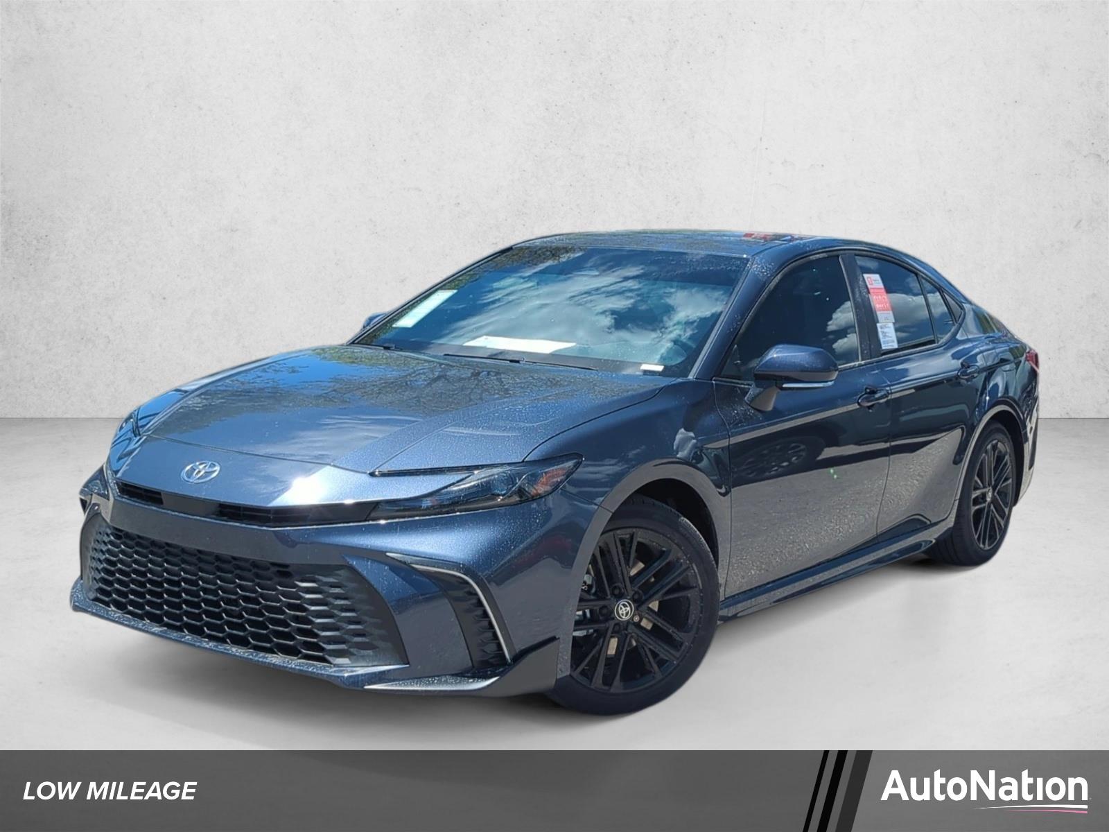 2026 Toyota Camry Vehicle Photo in Ft. Myers, FL 33907