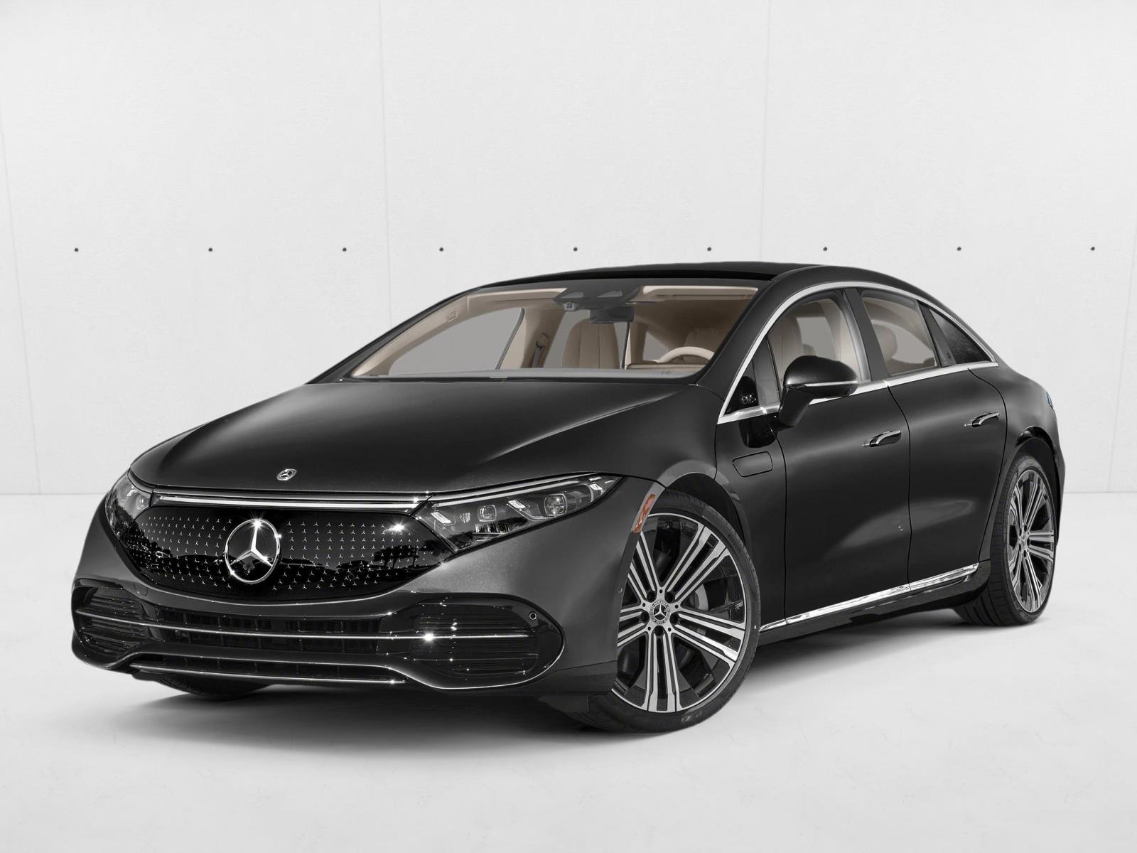 2023 Mercedes-Benz EQS Vehicle Photo in Delray Beach, FL 33444