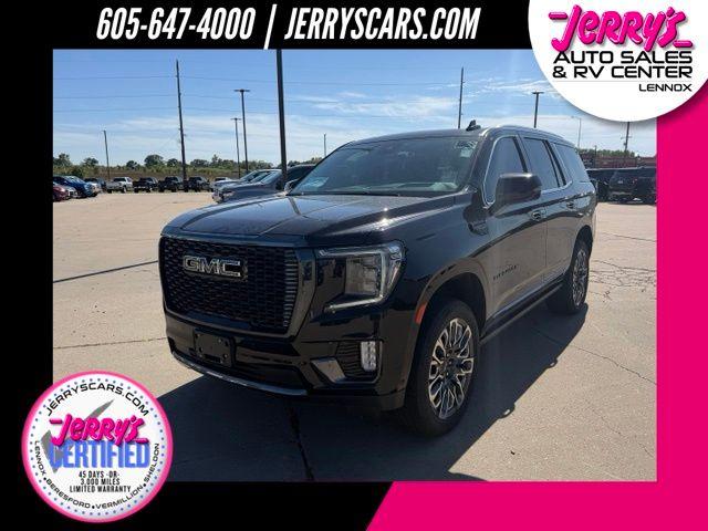 2023 GMC Yukon Vehicle Photo in Lennox, SD 57039