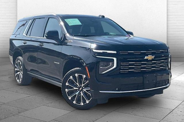 2025 Chevrolet Tahoe Vehicle Photo in KANSAS CITY, MO 64114-4502