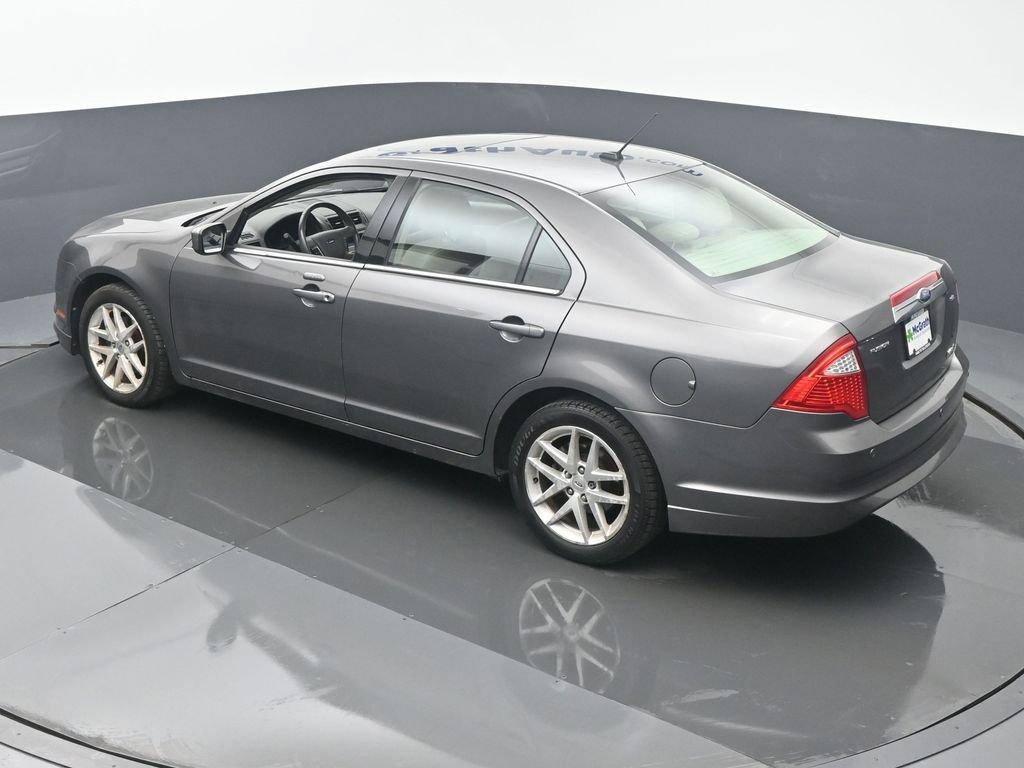 2012 Ford Fusion Vehicle Photo in Marion, IA 52302