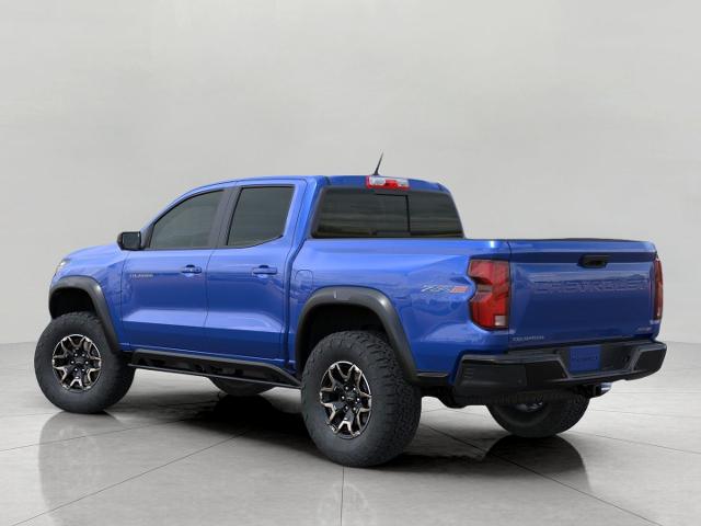 2025 Chevrolet Colorado Vehicle Photo in NEENAH, WI 54956-2243