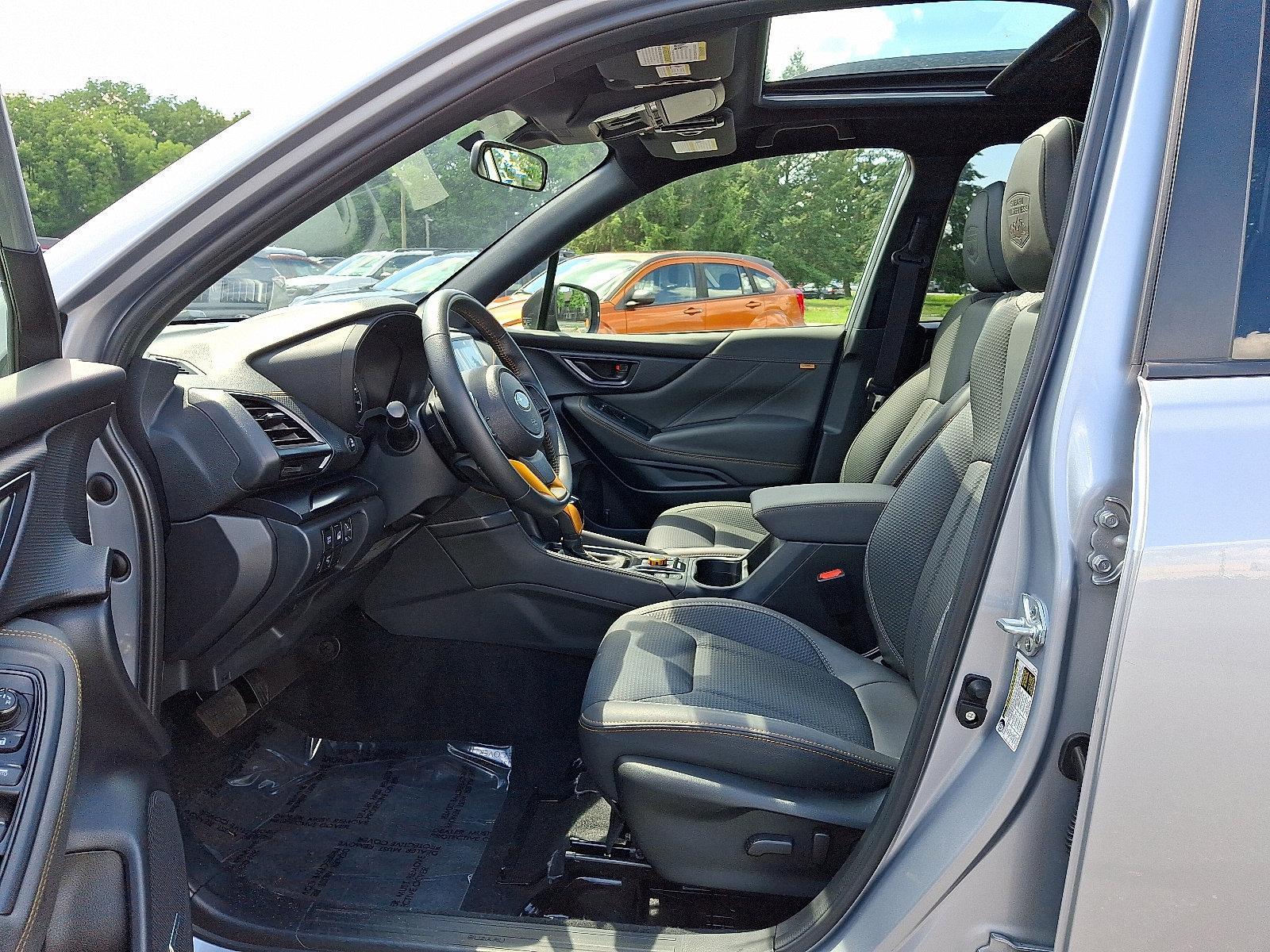 2024 Subaru Forester Vehicle Photo in Harrisburg, PA 17111