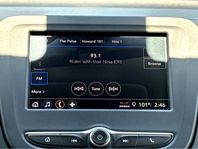 2023 Chevrolet Equinox Vehicle Photo in Hinesville, GA 31313
