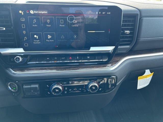 2025 GMC Sierra 1500 Vehicle Photo in SAINT CLAIRSVILLE, OH 43950-8512