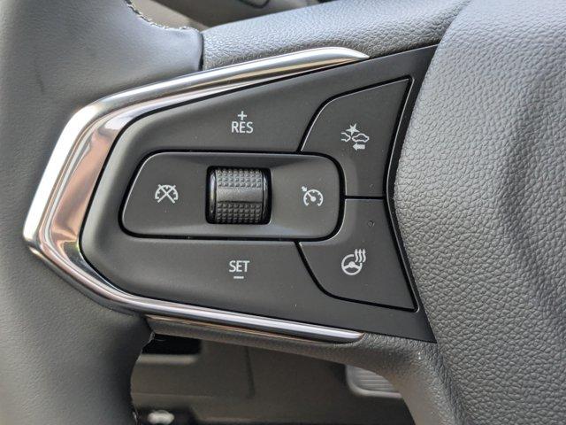 2026 Chevrolet Trailblazer Vehicle Photo in BRUNSWICK, GA 31525-1881