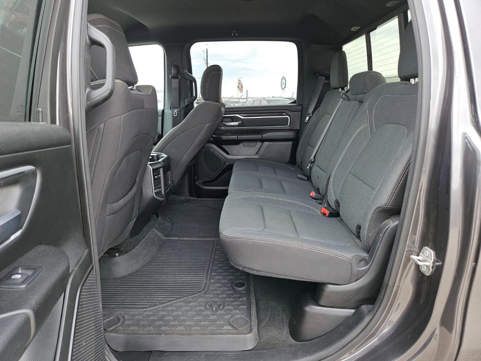 2022 Ram 1500 Vehicle Photo in Seguin, TX 78155