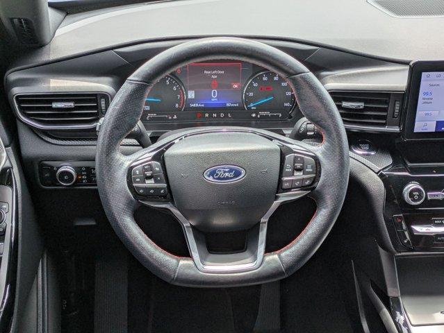 2023 Ford Explorer Vehicle Photo in SELMA, TX 78154-1459