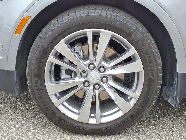 2024 Cadillac XT5 Vehicle Photo in DANBURY, CT 06810-5034