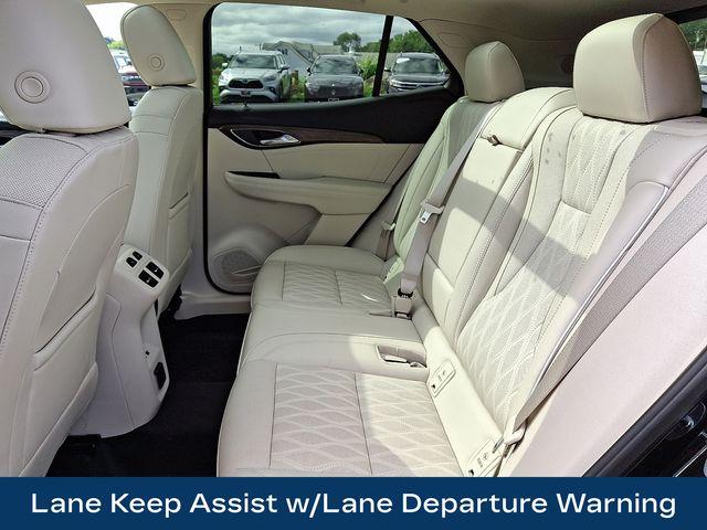 2023 Buick Envision Vehicle Photo in DANBURY, CT 06810-5034