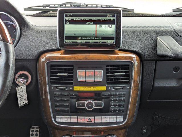 2014 Mercedes-Benz G-Class Vehicle Photo in San Antonio, TX 78230
