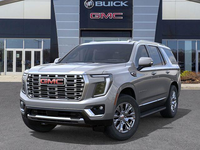 2025 GMC Yukon Vehicle Photo in DANBURY, CT 06810-5034