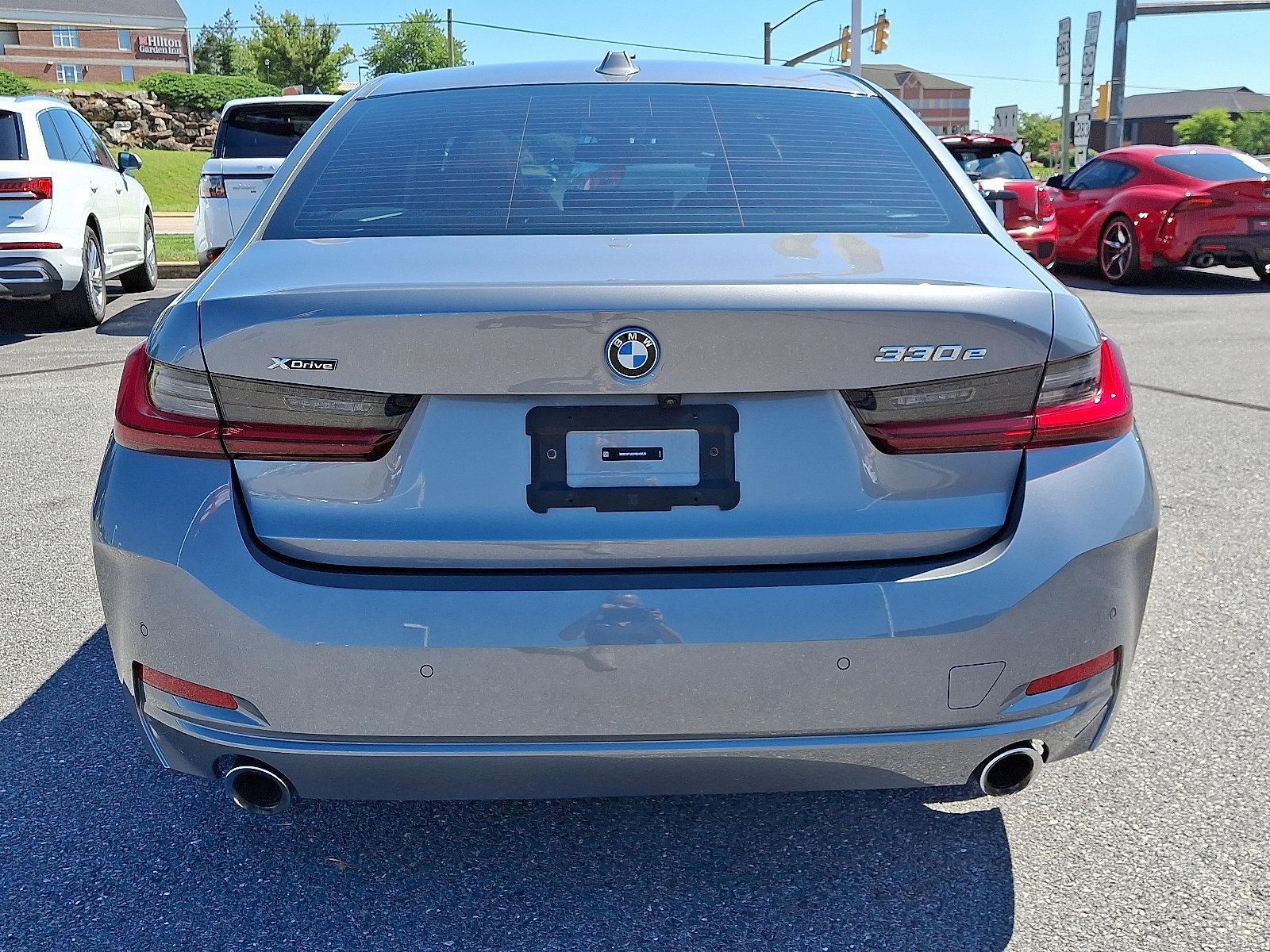 2023 BMW 330e xDrive Vehicle Photo in Lancaster, PA 17601