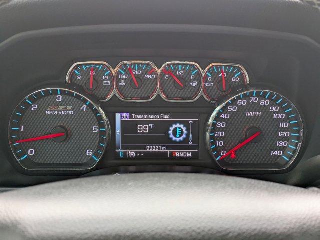 2016 Chevrolet Silverado 1500 Vehicle Photo in San Antonio, TX 78209