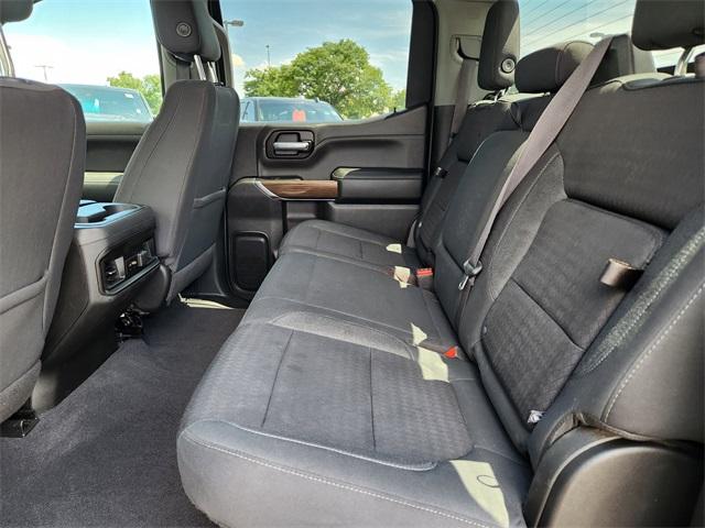 2022 Chevrolet Silverado 1500 LTD Vehicle Photo in AURORA, CO 80012-4011