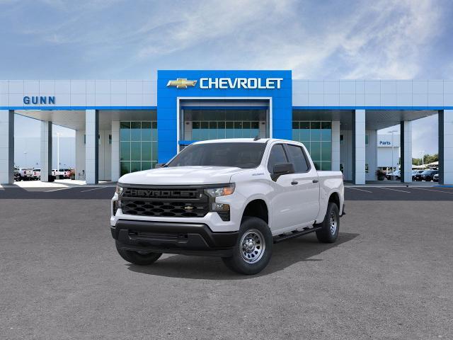 2026 Chevrolet Silverado 1500 Vehicle Photo in SELMA, TX 78154-1460