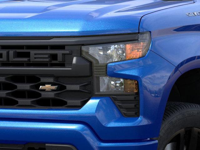 2026 Chevrolet Silverado 1500 Vehicle Photo in SELMA, TX 78154-1460