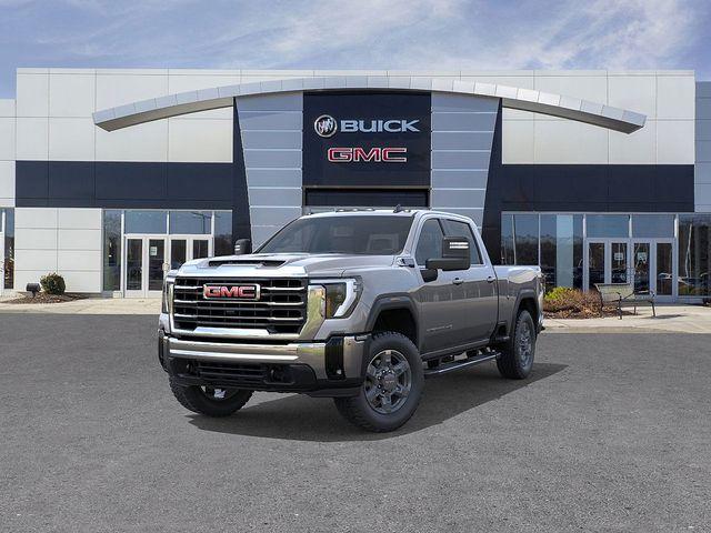 2026 GMC Sierra 2500 HD Vehicle Photo in DANBURY, CT 06810-5034