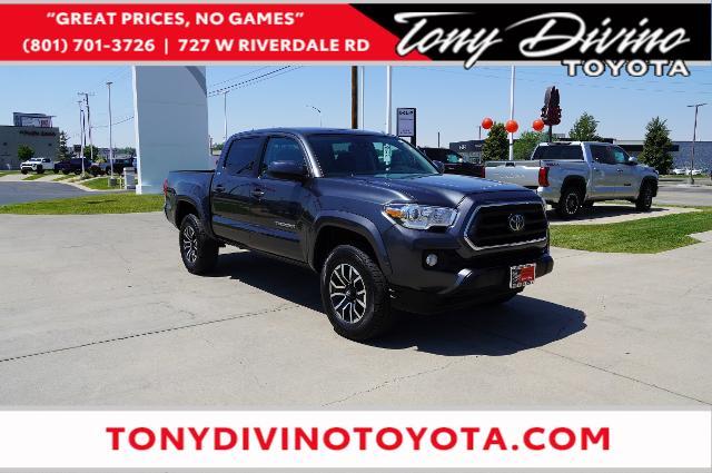2023 Toyota Tacoma 4WD Vehicle Photo in Riverdale, UT 84405