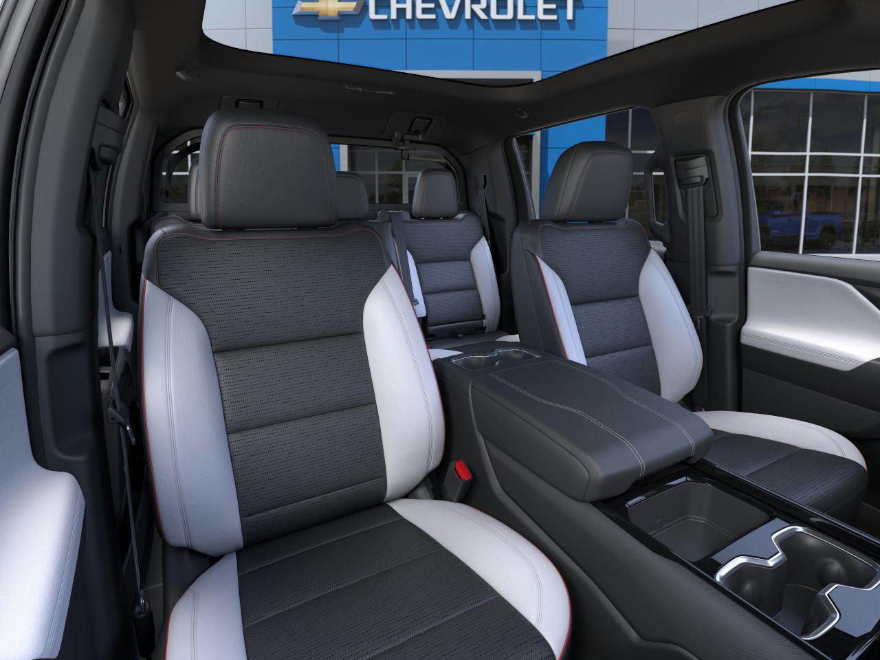 2025 Chevrolet Silverado EV Vehicle Photo in POOLER, GA 31322-3252