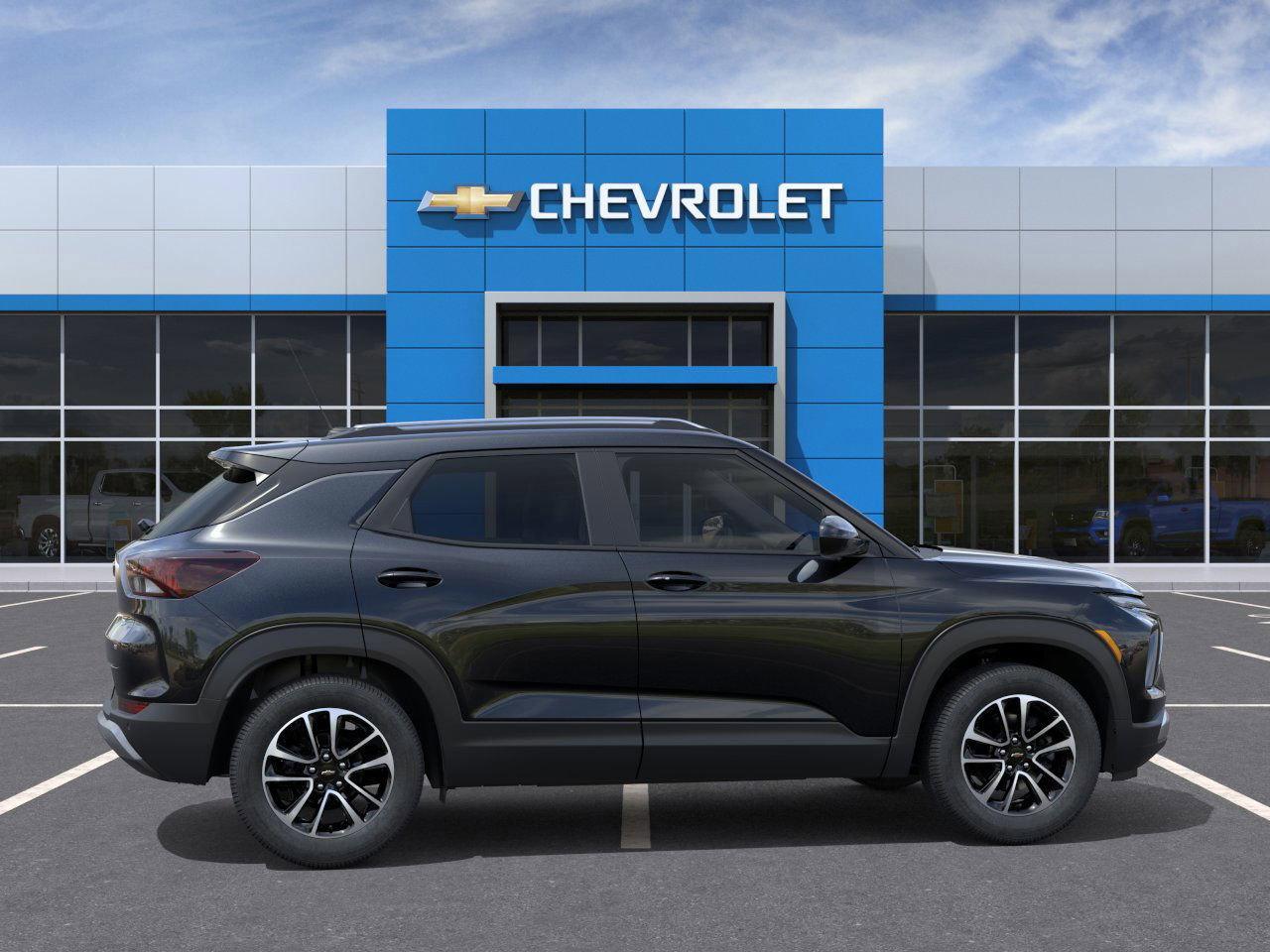 2026 Chevrolet Trailblazer Vehicle Photo in POOLER, GA 31322-3252