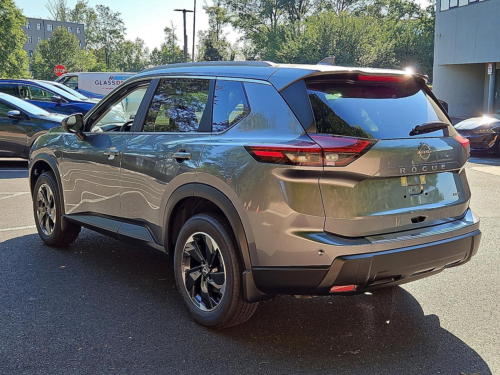 2026 Nissan Rogue Vehicle Photo in Jenkintown, PA 19046
