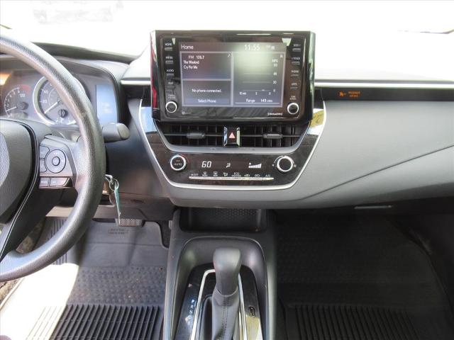 2022 Toyota Corolla Vehicle Photo in LEESBURG, FL 34788-4022