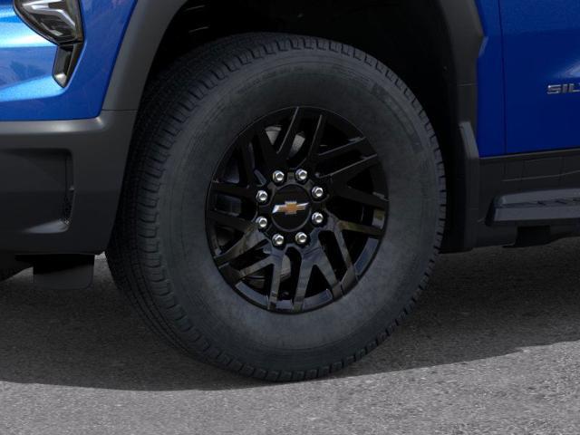 2026 Chevrolet Silverado EV Vehicle Photo in NEENAH, WI 54956-2243