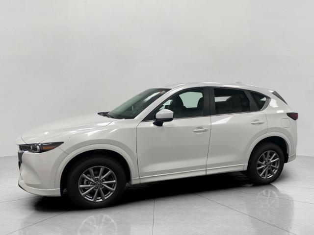 2025 Mazda CX-5 Vehicle Photo in Appleton, WI 54913
