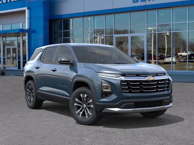 2026 Chevrolet Equinox Vehicle Photo in NEENAH, WI 54956-2243