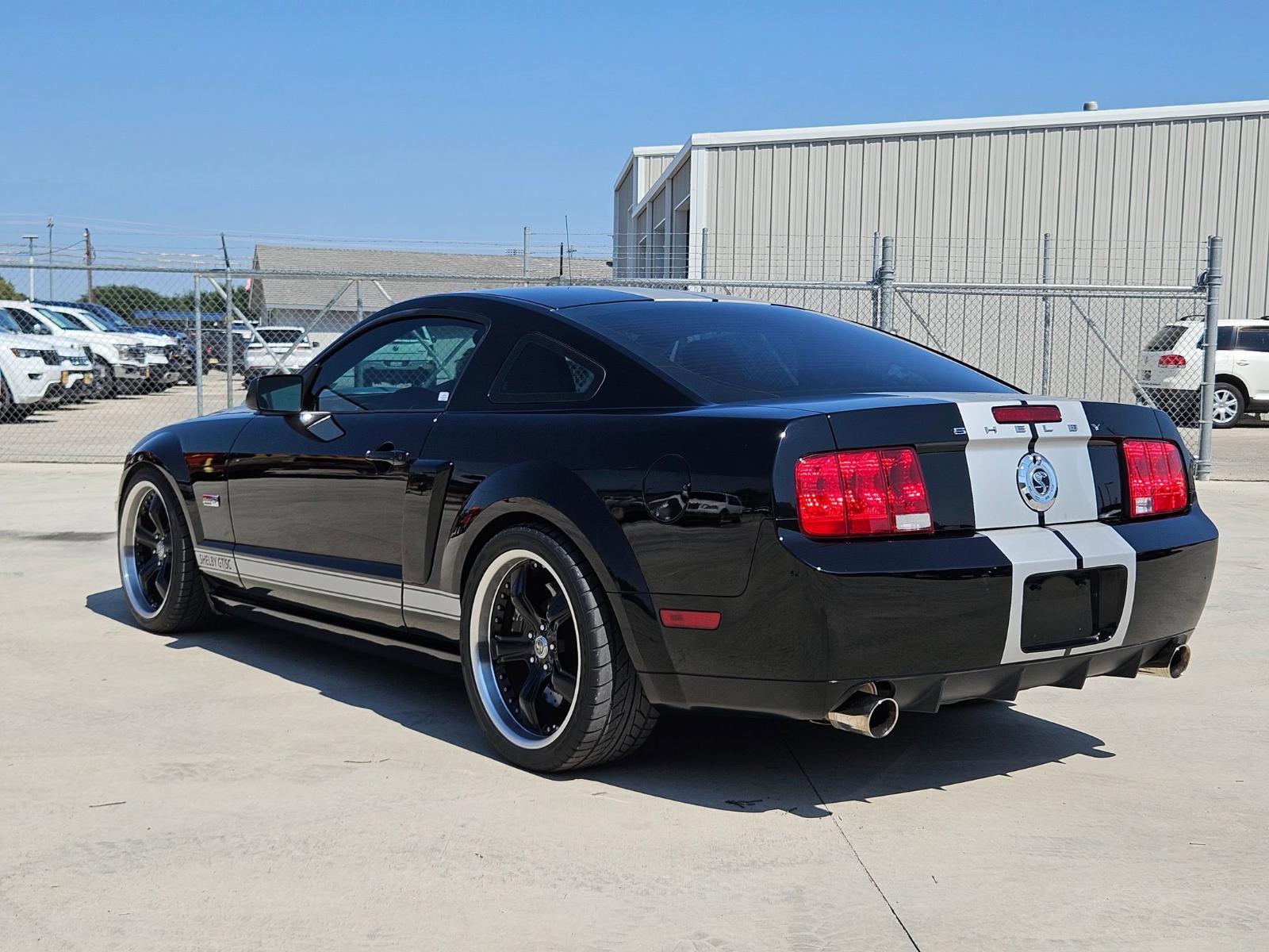 2007 Ford Mustang Vehicle Photo in Seguin, TX 78155