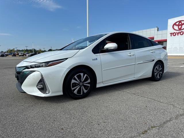 2017 Toyota Prius Prime Vehicle Photo in Jonesboro, AR 72404