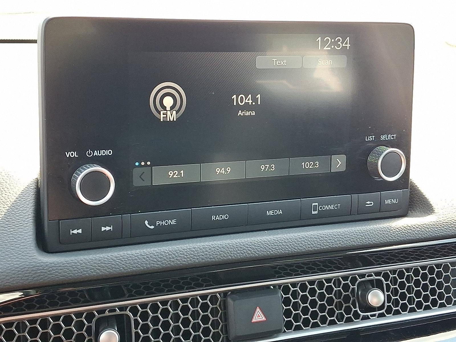 2023 Honda Civic Hatchback Vehicle Photo in Harrisburg, PA 17111