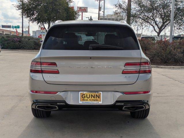 2023 Genesis GV80 Vehicle Photo in San Antonio, TX 78209