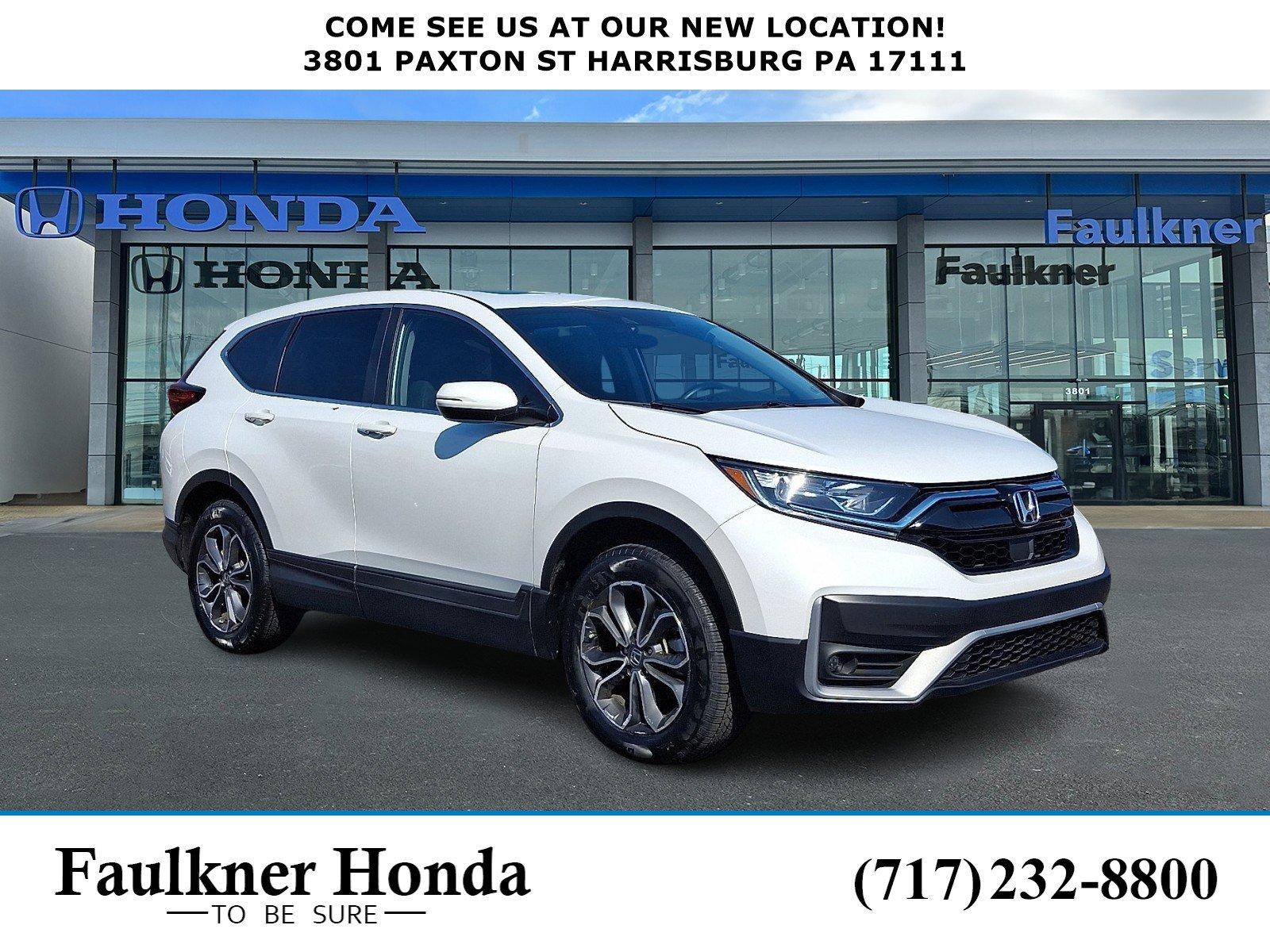 2022 Honda CR-V Vehicle Photo in Harrisburg, PA 17111