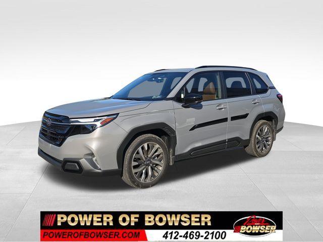 2025 Subaru Forester Vehicle Photo in Pleasant Hills, PA 15236