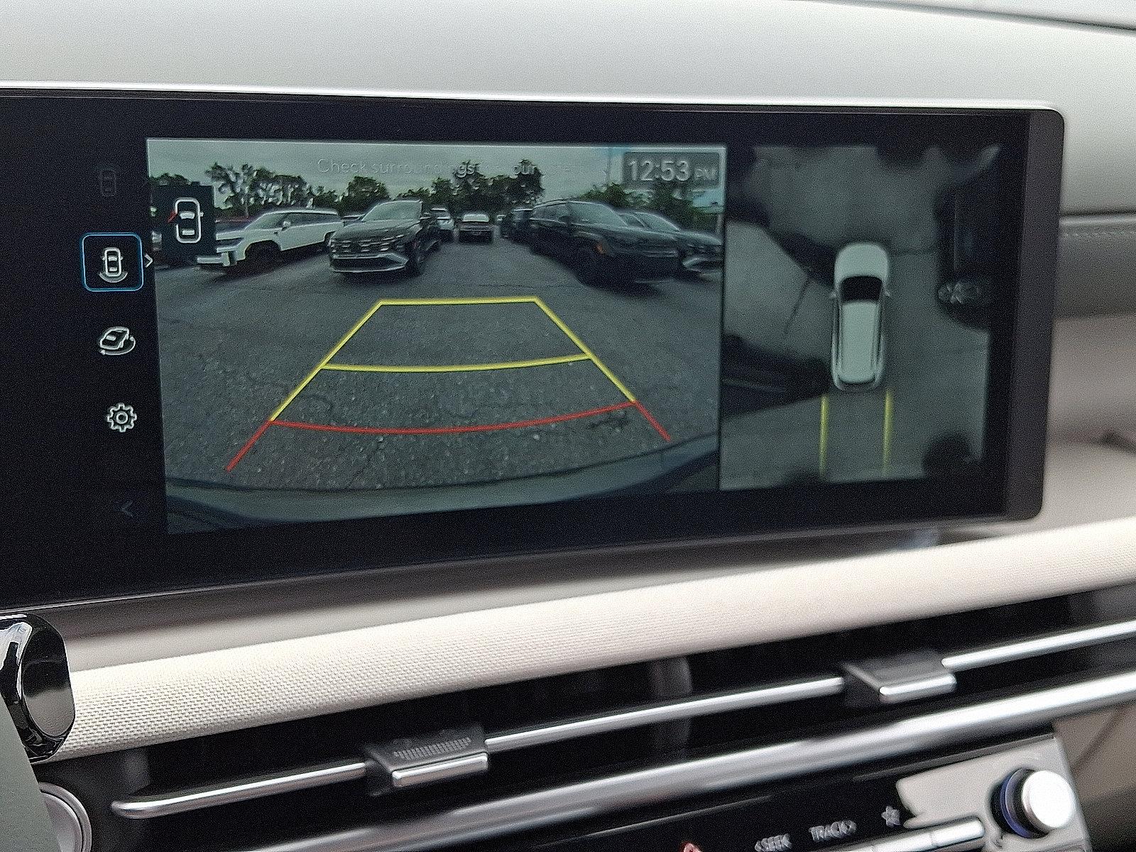 2025 Hyundai TUCSON Hybrid Vehicle Photo in Harrisburg, PA 17111