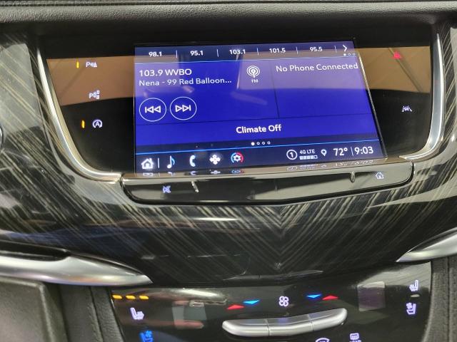 2022 Cadillac XT6 Vehicle Photo in NEENAH, WI 54956-2243