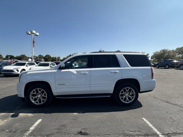 2017 GMC Yukon Vehicle Photo in ROCHESTER HILLS, MI 48307-2741