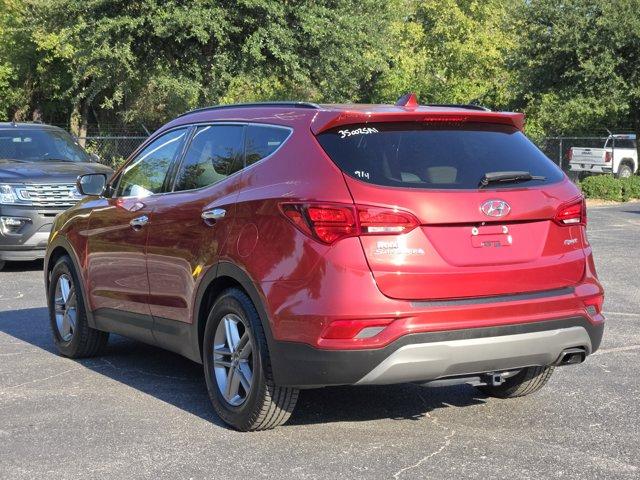 2018 Hyundai Santa Fe Sport Vehicle Photo in Decatur, TX 76234
