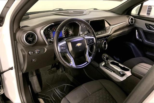 2020 Chevrolet Blazer Vehicle Photo in Lees Summit, MO 64086